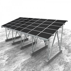 Solar Photovoltaic Car Roof Mounting-W Type